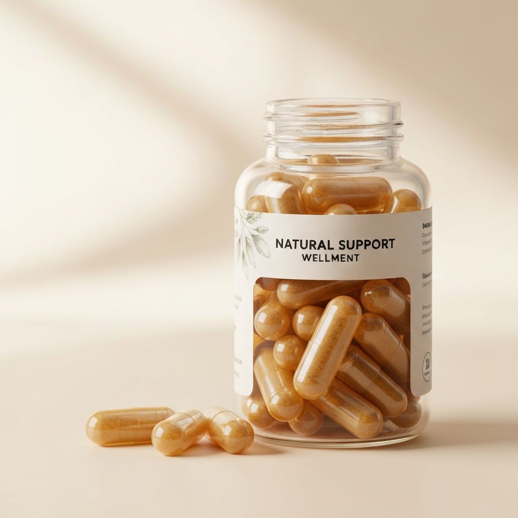 Natural Support Supplement